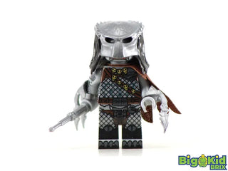 PREDATOR V2 Horror Custom Printed Lego Minifigure Custom minifigure BigKidBrix   