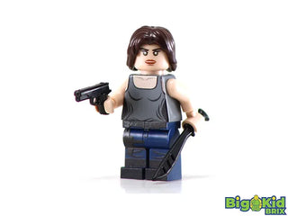 MAGGIE RHEE Horror Custom Printed Lego Minifigure Custom minifigure BigKidBrix   