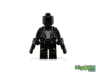 AGENT TOXIN Custom Printed Lego Marvel Minifigure Custom minifigure BigKidBrix