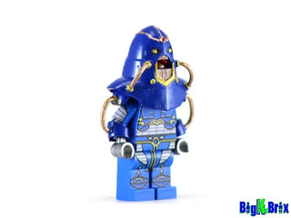 ANTI MONITOR DC Super Villain Custom Printed on Lego Minifigure Custom minifigure BigKidBrix   