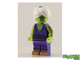 PICCOLO Dragon Ball Z Custom Printed Lego Minifigure Custom minifigure BigKidBrix   