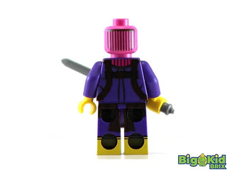 THE BARON Custom Printed & Inspired Marvel Lego Minifigure Custom minifigure BigKidBrix