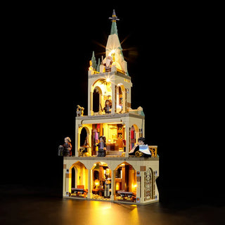 Lightailing Light Kit For Hogwarts: Dumbledore’s Office, 76402 Light up kit Lightailing   