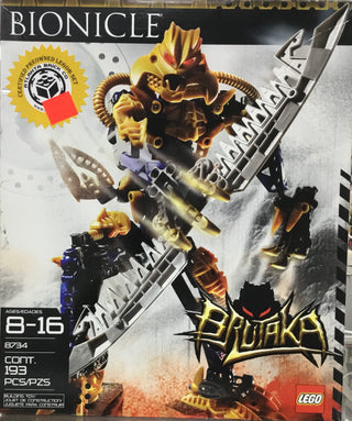 Brutaka, 8734 Building Kit LEGO®   