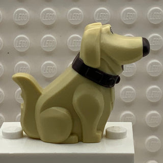 Dug, Golden Retriever Dog, 101660pb01 LEGO® Animals LEGO®   