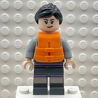 Yaz, jw074 Minifigure LEGO®   