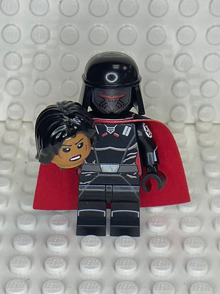 Second Sister Star Wars Custom Printed Minifigure Custom minifigure RepublicBricks   