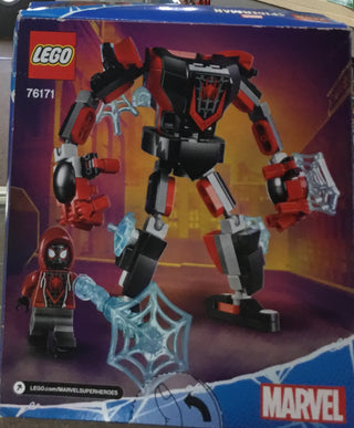 Miles Morales Mech Armor, 76171-1 Building Kit LEGO®   