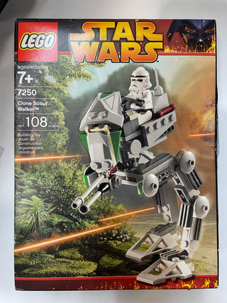 Clone Scout Walker, 7250 Building Kit LEGO®   