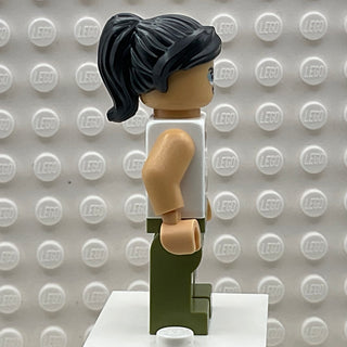 Trudy Chacon, avt008 Minifigure LEGO®   