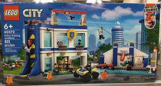 Police Training Academy  60372 Building Kit LEGO®   