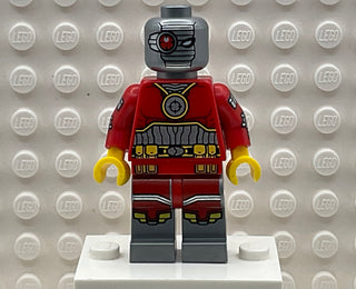 Deadshot, sh0259 Minifigure LEGO® Without Jetpack  