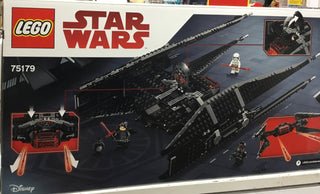 Kylo Ren's TIE Fighter, 75179 Building Kit LEGO®   