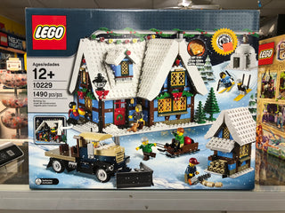 Winter Village Cottage, 10229 Building Kit LEGO®   