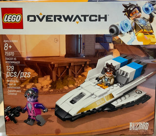 Tracer vs. Widowmaker, 75970 Building Kit LEGO®   