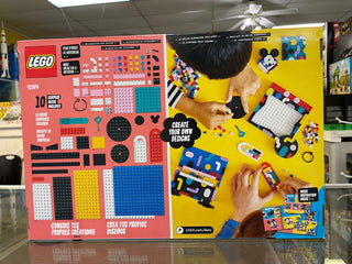 Back to School Project Box {Mickey Mouse & Minnie Mouse}, 41964 Building Kit LEGO®   