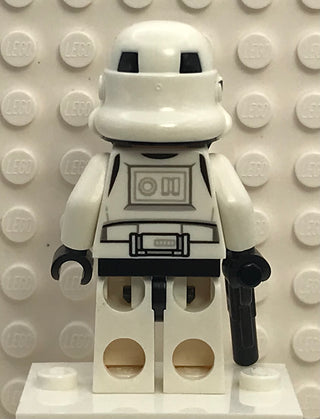 Stormtrooper (Black Squares on Back of Helmet), sw0997a Minifigure LEGO®   