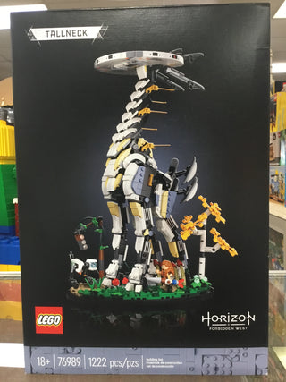 Horizon Forbidden West: Tallneck 76989 Building Kit LEGO®   