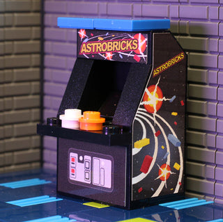 Astrobricks Arcade Game Building Kit B3   