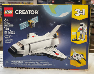 Space Shuttle, 31134 Building Kit LEGO®   