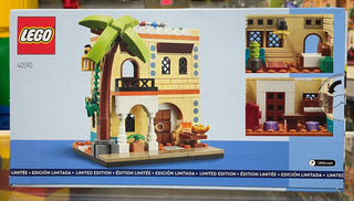 Houses of the World 2, 40590 Building Kit LEGO®   