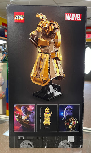 Infinity Gauntlet, 76191 Building Kit LEGO®   