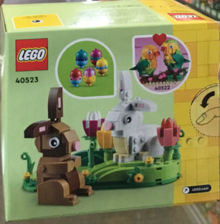 Easter Rabbits Display, 40523 Building Kit LEGO®   