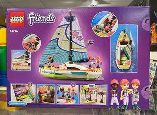 Stephanie's Sailing Adventure 41716 Building Kit LEGO®   