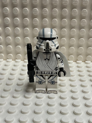 Airborne Commander Keller Star Wars Custom Printed Minifigure Custom minifigure Clone Army Customs   