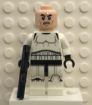 Stormtrooper (Black Squares on Back of Helmet), sw0997a Minifigure LEGO®   