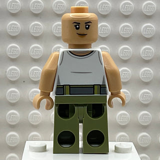 Trudy Chacon, avt008 Minifigure LEGO®   