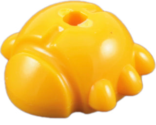 Friends Ladybug, Part# 93081b  LEGO® Bright Light Orange  