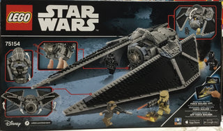 TIE Striker, 75154 Building Kit LEGO®   