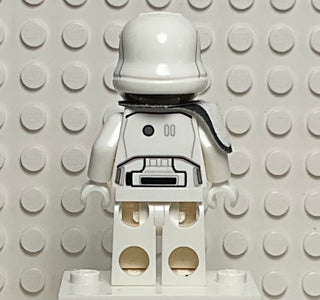 First Order Stormtrooper Squad Leader, sw0962 (Pointed Mouth Pattern) Minifigure LEGO®   