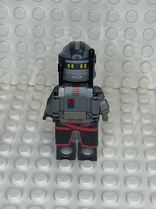 P2 Bad Batch Echo Star Wars Custom Printed Minifigure Custom minifigure RepublicBricks   