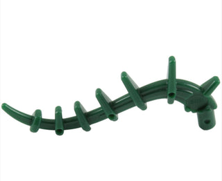 Plant Vine Seaweed, Part# 55236 Part LEGO® Dark Green  