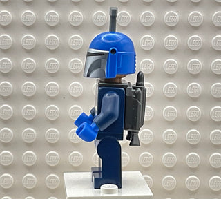 Mandalorian Fleet Commander, sw1259 Minifigure LEGO®   