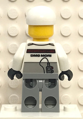 Porsche Mechanic - Male, sc030 Minifigure LEGO®   