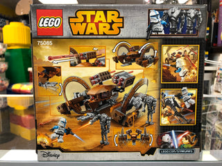 Hailfire Droid, 75085 Building Kit LEGO®   