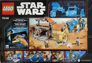 Encounter on Jakku, 75148-1 Building Kit LEGO®   