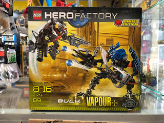 Dunkan Bulk and Vapour, 7179 Building Kit LEGO®   