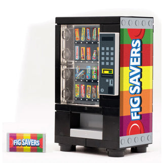 Fig Savers Vending Machine Building Kit B3   