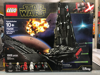 Kylo Ren's Shuttle, 75256 Building Kit LEGO®   