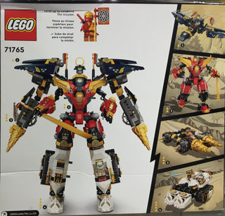 Ninja Ultra Combo Mech, 71765 Building Kit LEGO®   