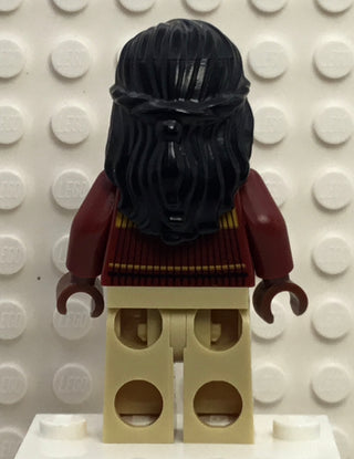 Angelina Johnson, hp397 Minifigure LEGO®   