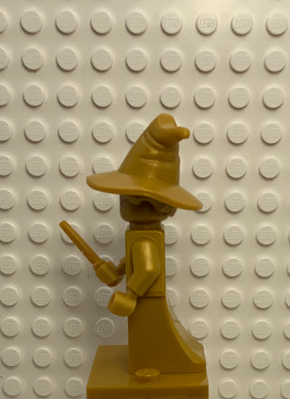 Professor Minerva McGonagall 20th Anniversary Pearl Gold, hp323 Minifigure LEGO®   