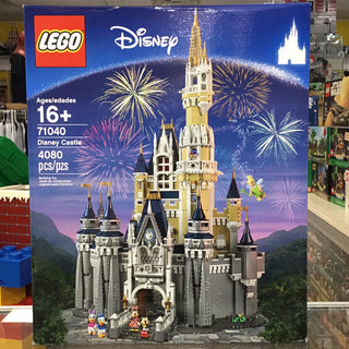 Disney Castle, 71040 Building Kit LEGO®   