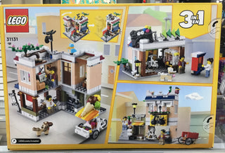 Downtown Noodle Shop 31131 Building Kit LEGO®   