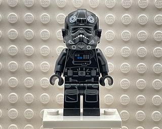 TIE Fighter / Interceptor Pilot, sw1260 Minifigure LEGO®   