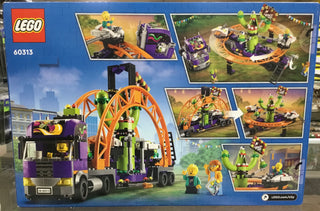 Double Loop Stunt Arena, 60339 Building Kit LEGO®   